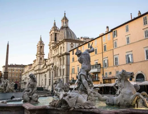 Rome on a Budget