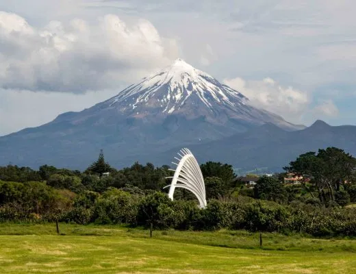 Mount Taranaki Egmont National Park